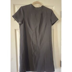 Theory Black Pencil Dress Size 10